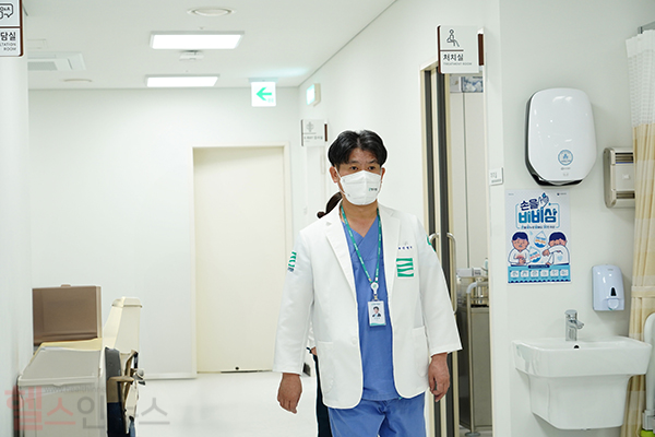 사진 : 신명주 병원장