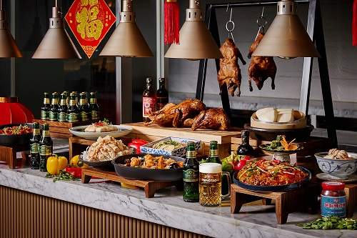 칭따오 ‘윈덤 그랜드 부산 X 칭따오’ 프로모션 진행