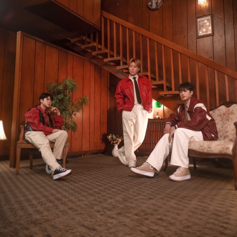 사진=가수 마이진(좌)과 후니용이(우)가 함께 하는 프로젝트 그룹 '세가수' / 출처=소속사 레브(l.e.v) 제공