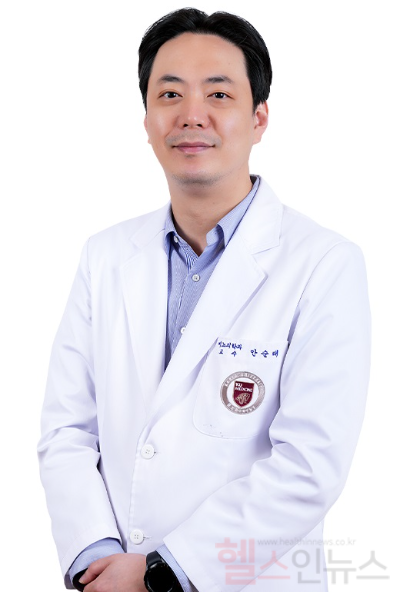 고려대 구로병원 비뇨의학과 안순태 교수 (고려대 구로병원 제공)