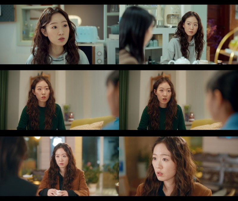 ‘손해 보기 싫어서’ 주민경, ‘현실 친구’ 모드 ON…솔직하고 친근한 매력 발산