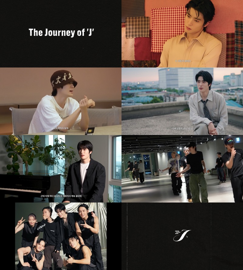 NCT 재현, 첫 솔로 앨범 ‘J’ 제작기로 들여다본 진심과 열정…“하고 싶은 것도, 들려주고 싶은 것도 많다”