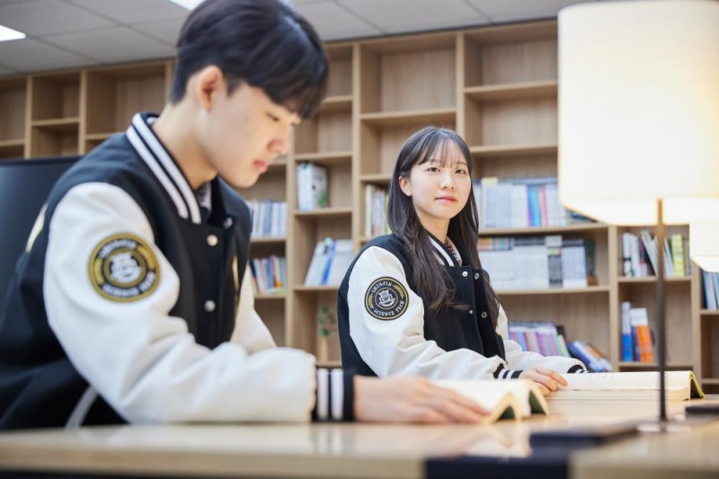 사진제공 : 신진과학기술고등학교