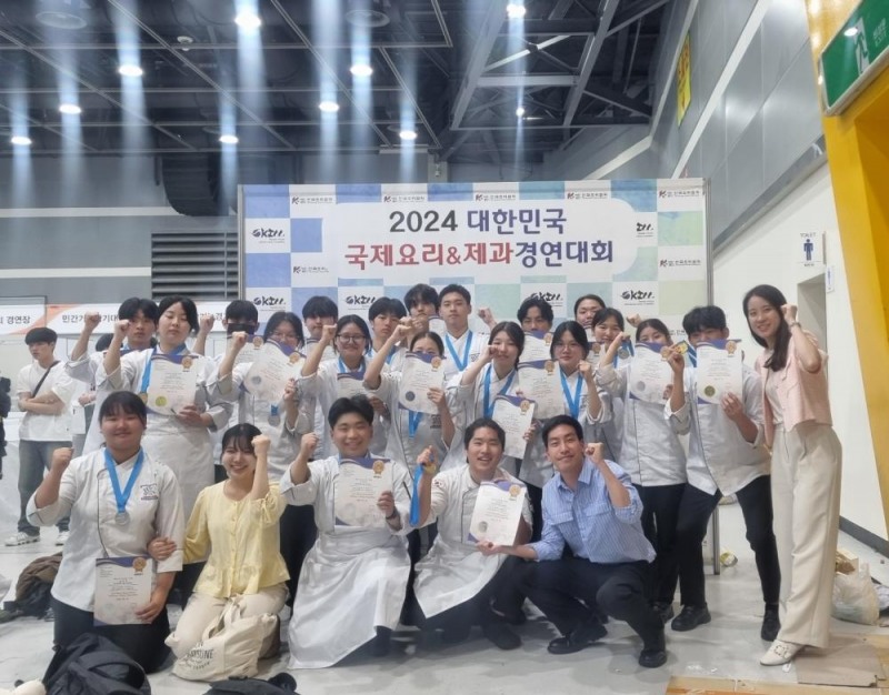 사진제공 : 신진과학기술고등학교