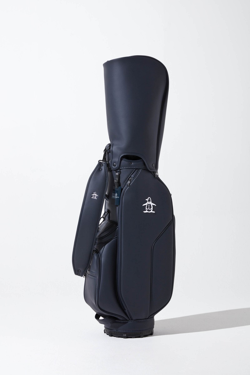 먼싱웨어, 업계 최초 100% 실리콘 코팅 ‘실리텍스 캐디백’ 출시