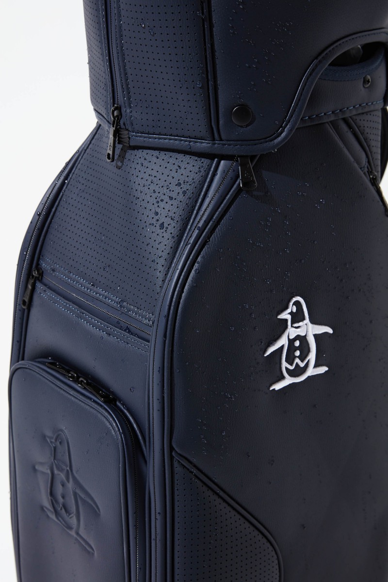 먼싱웨어, 업계 최초 100% 실리콘 코팅 ‘실리텍스 캐디백’ 출시