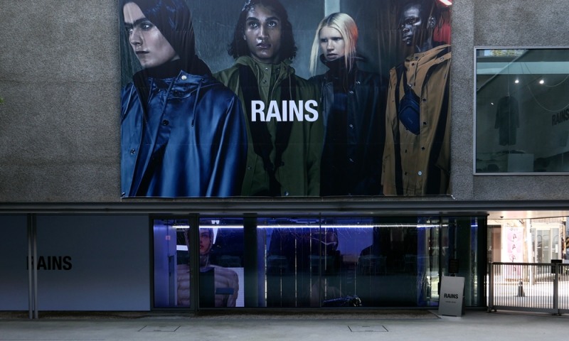 SJ그룹, 덴마크 패션 브랜드 ‘레인스(RAINS)’ 론칭… 30일 국내 첫 팝업 연다
