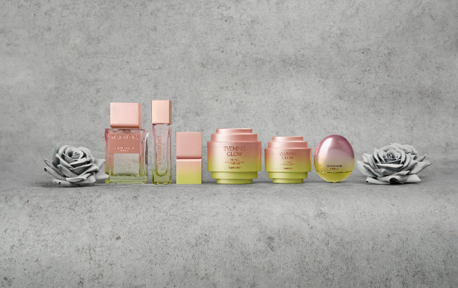 탬버린즈(TAMBURINS), 새로운 퍼퓸 ‘이브닝 글로우’와 ‘웨어 컬렉션’ 선보여