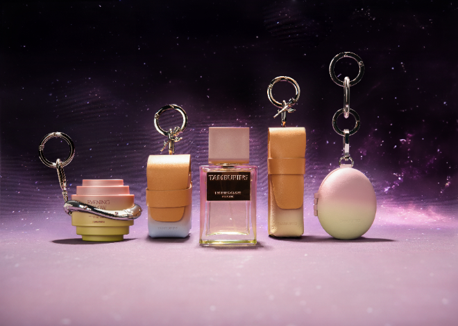 탬버린즈(TAMBURINS), 새로운 퍼퓸 ‘이브닝 글로우’와 ‘웨어 컬렉션’ 선보여