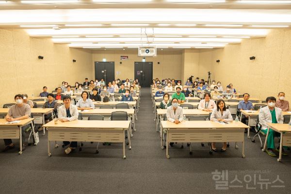 이대뇌혈관병원 개원 1주년 건강강좌 (이대뇌혈관병원 제공)