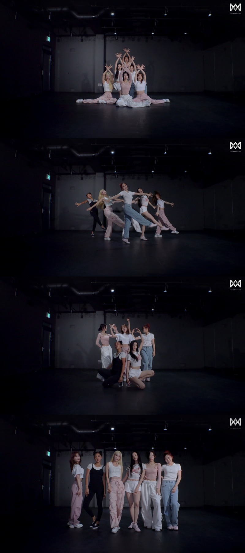 오마이걸, ‘Classified’ 뮤직비디오 1천만 뷰 돌파…요정들의 우아한 춤선 눈길