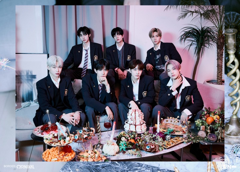 엔하이픈 ‘Drunk-Dazed’, 日 레코드협회 스트리밍 부문 ‘골드’ 인증 획득…꾸준한 인기 자랑