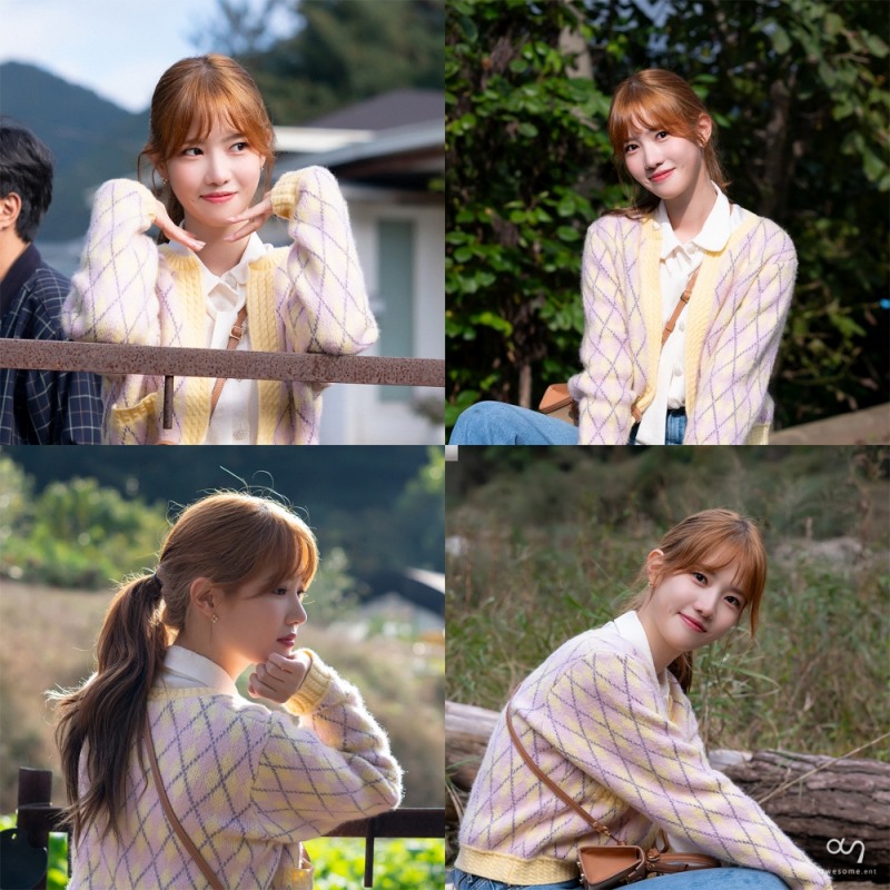 ‘나쁜 기억 지우개’ 양혜지, 유창한 이탈리아어 실력… 통역사 완벽 변신