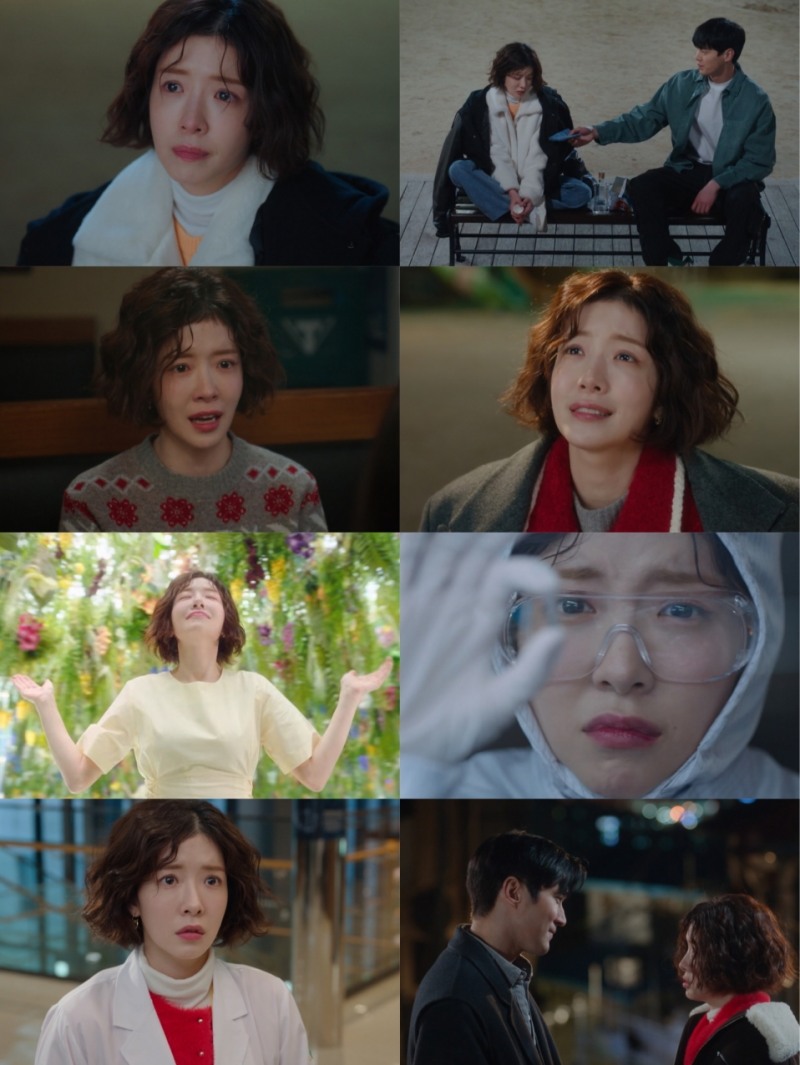 ‘DNA러버’ 정인선, 눈물샘 자극→심쿵 유발 ’로코 요정’ 활약