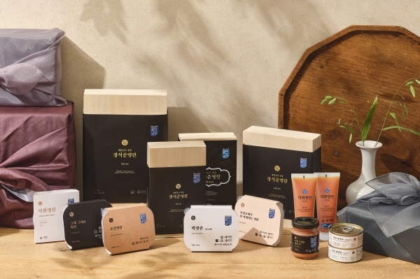 덕화명란, 오랜 노하우 담긴 '2024 추석 선물세트' 선봬