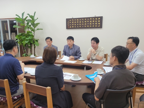 이학수 정읍시장, 국가예산 확보 위한 막바지 ‘총력전’