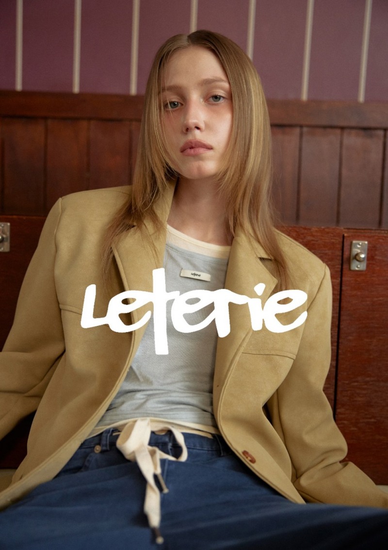 레터리, 로맨틱한 무드 담긴 24 FW 컬렉션 선보여