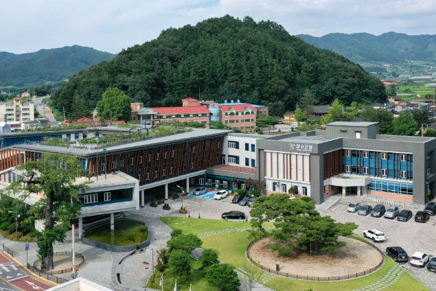 장수군청