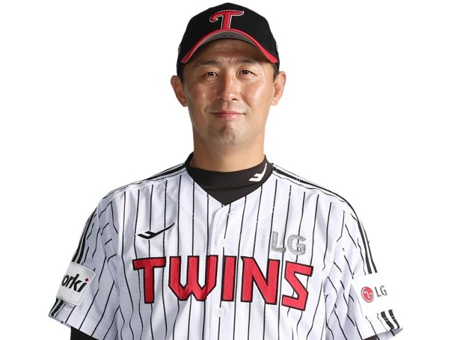 김광삼 LG 투수코치