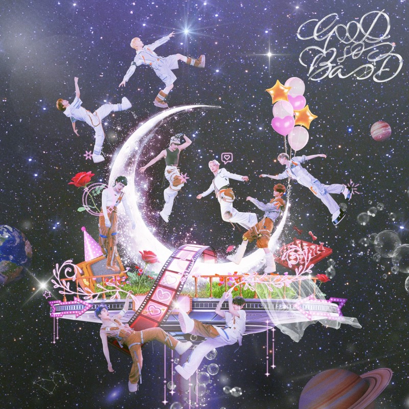 제로베이스원, 굳건한 日 인기…30일 'GOOD SO BAD' 일본어 버전 음원 발매
