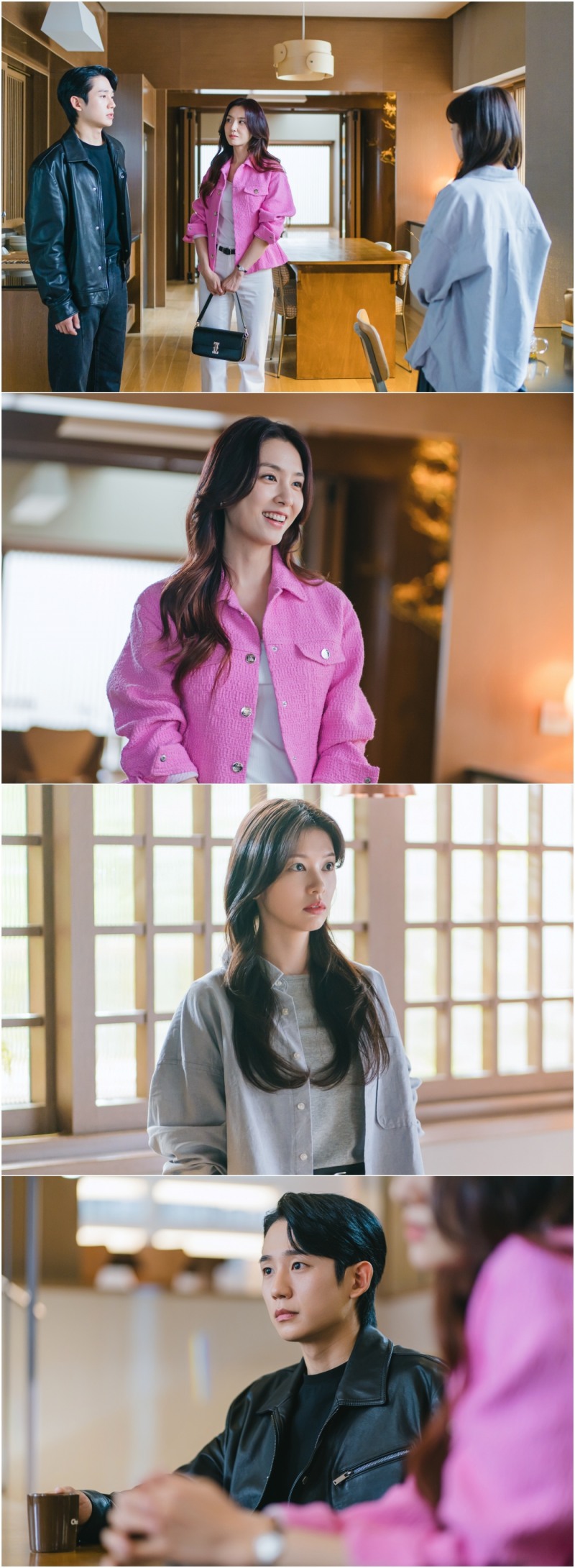 서지혜, 옛 연인 정해인 찾아온 이유는?…‘엄마친구아들’ 특별 출연