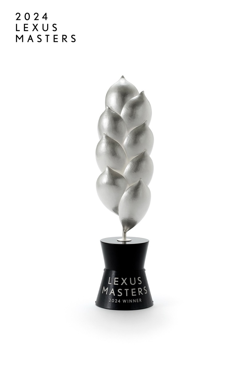 2024 LEXUS MASTERS TROPHY