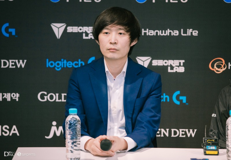 이재민 감독.