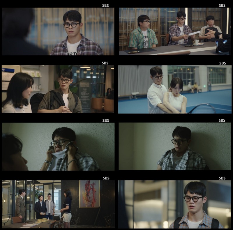 ‘굿파트너’ 김태정, 남지현의 첫 단독 사건 의뢰인으로 등장