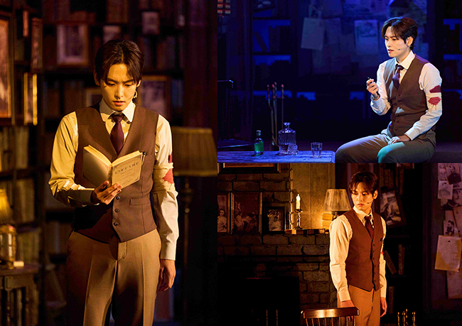 SF9 인성, 뮤지컬 ‘에밀’ 성공적 마무리…뜨거운 호응과 감동 선사