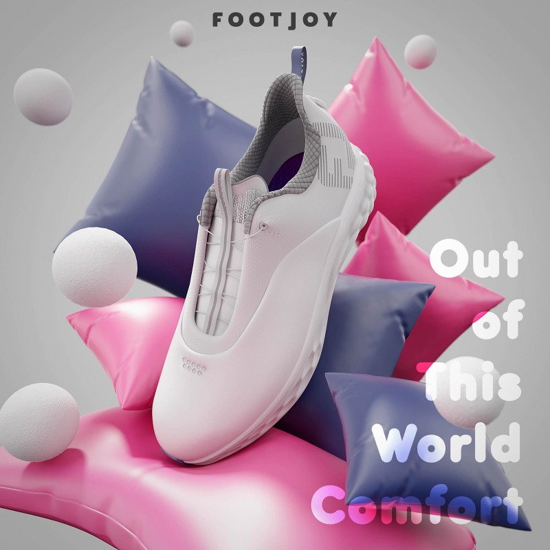 FJ, 신제품 골프화 ‘퀀텀 Quantum’ 출시