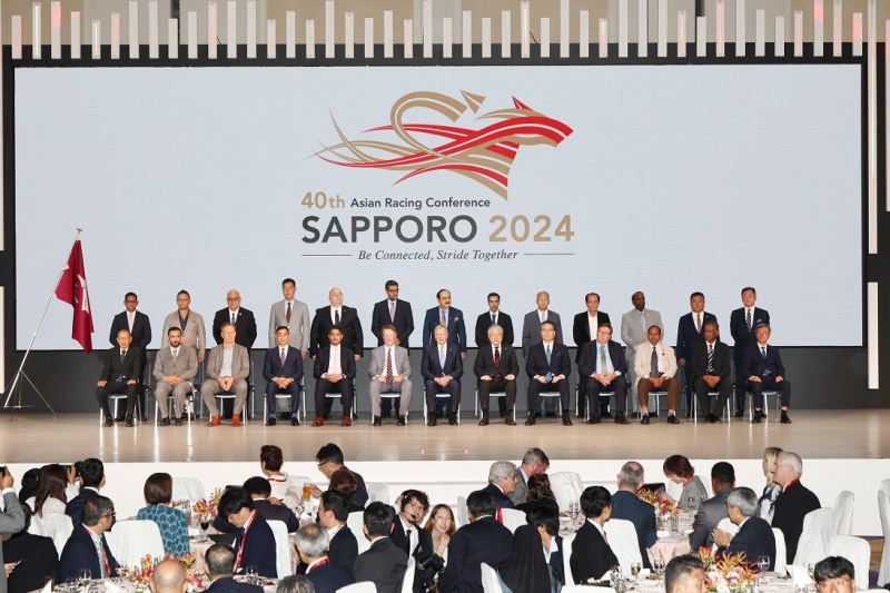 국제경마계의 APEC 정상회의, 제40회 아시아경마회의(ARC) 폐막