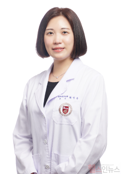 고려대학교 안산병원 혈액종양내과 최정윤 교수