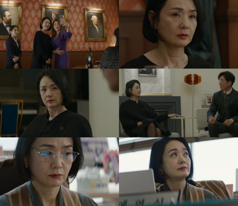 ‘백설공주에게 죽음을-Black Out’ 배종옥, 대체불가 연기로 캐릭터의 이중성 완벽하게 표현