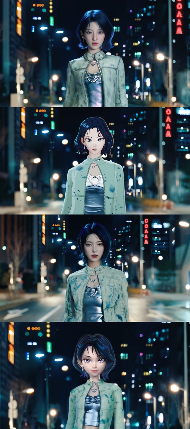 nævis(나이비스), 10일 데뷔곡 ‘Done’으로 보여줄 자유 향한 첫걸음