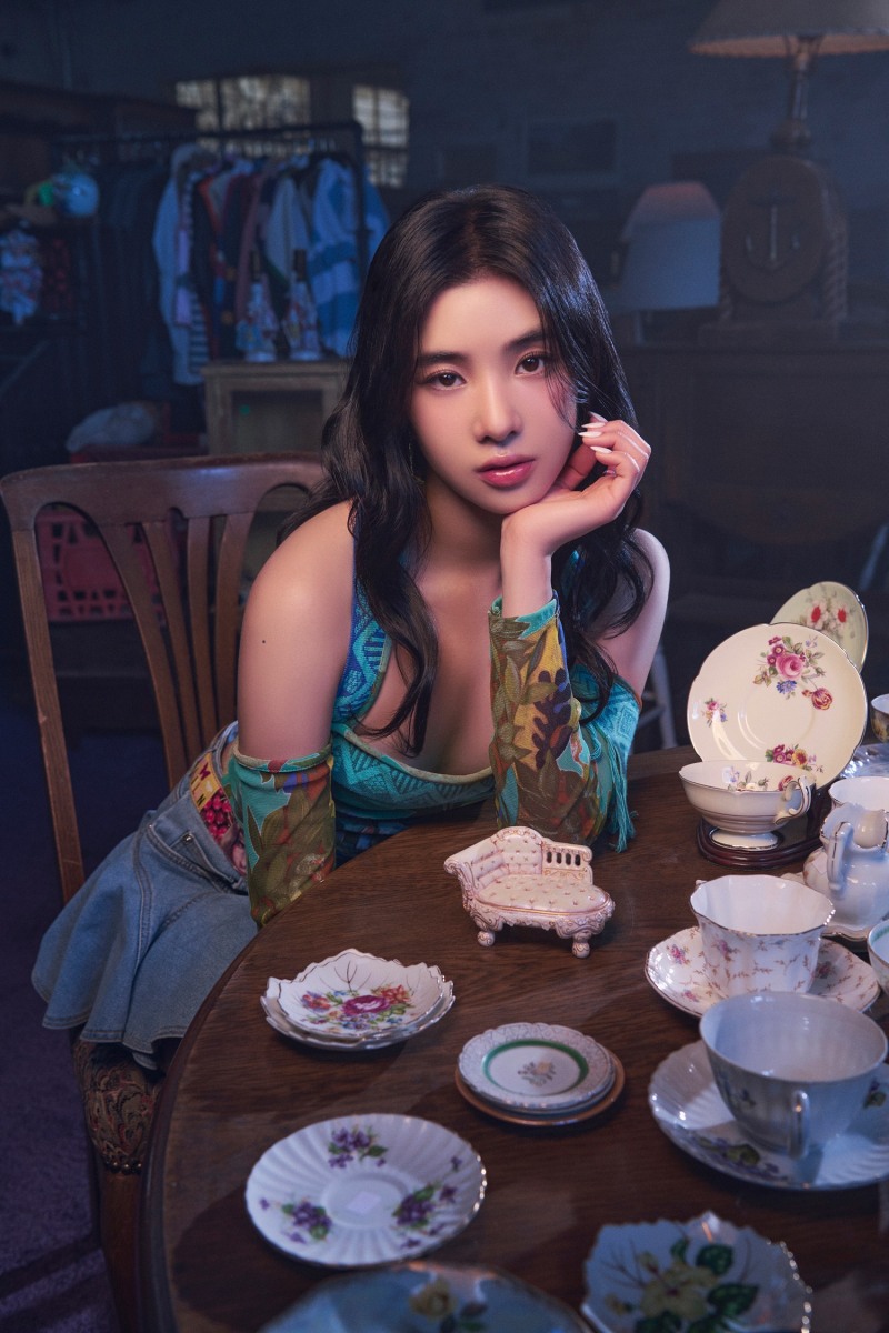 ‘다니엘라X라라X마농X메간X소피아X윤채’ 캣츠아이 6인 6색 매력 탐구