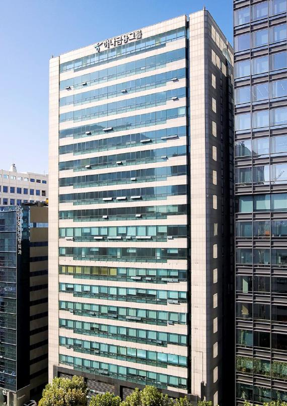 코람코자산신탁 우선주투자대상 역삼 하나금융그룹 강남사옥