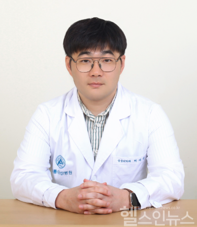 강릉아산병원 응급의학과 허석진 교수 (강릉아산병원 제공)