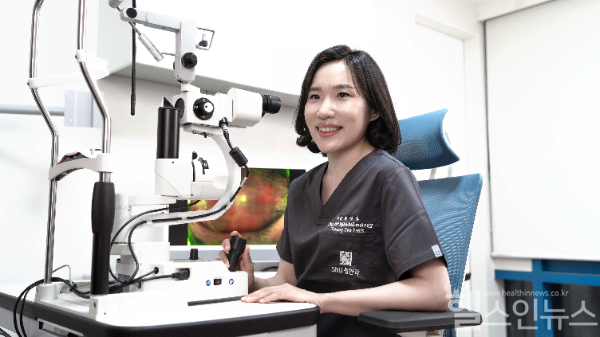 SNU청안과 박영주 원장