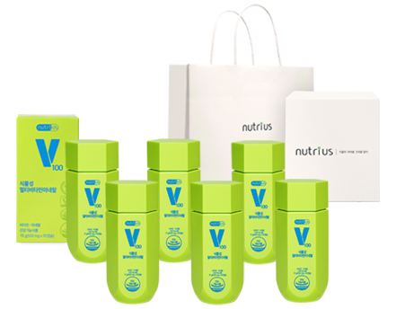 뉴트리어스, ‘100% 식물성 멀티비타민미네랄’ 홈쇼핑서 선보여