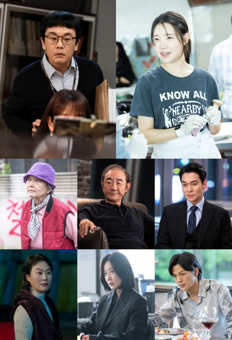 ‘지옥에서 온 판사’ 김인권X김아영X김영옥X김홍파X이규한X김재화X김혜화X최동구, 개성파 연기파 배우 총출동