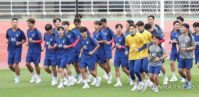가자 '홍명보호'