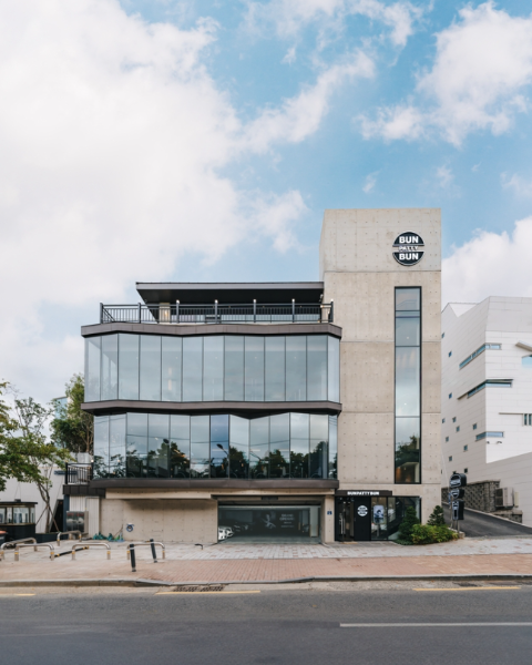 번패티번(BUNPATTYBUN) 대구 '수성못점' 전경(사진제공=번패티번)