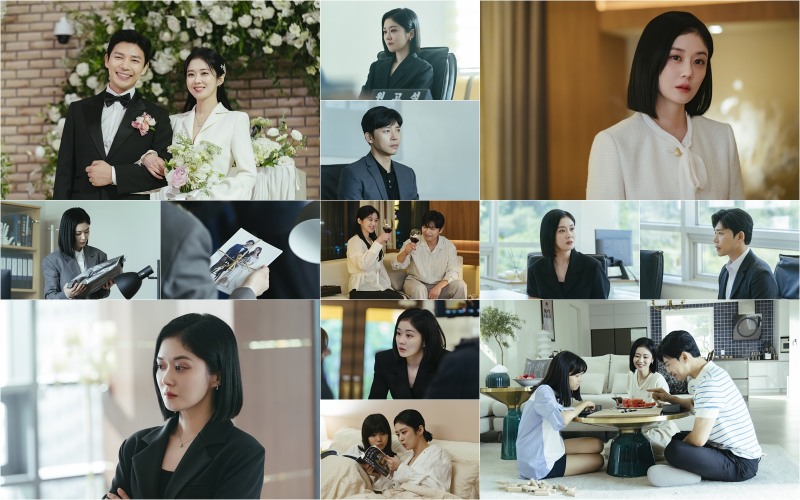 ‘굿파트너’ 시청자 몰입 이끈 장나라의 힘…미공개 스틸로 다시 보는 감정 변화 타임라인