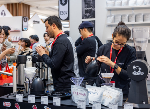 서울카페쇼, 국내외 로스터리 카페 공동관 ‘커피앨리’ 라인업 공개