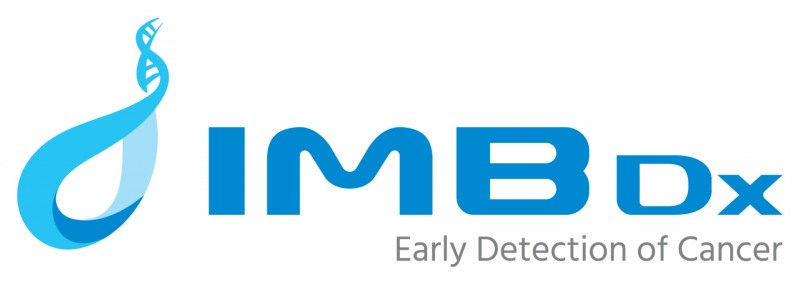 아이엠비디엑스 CI