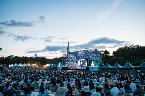 2023 아트 포레스트 페스티벌 현장 사진 / ㈜아이디어랩 제공