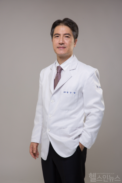 부산 덕천 길맥외과 의원 박우일 원장