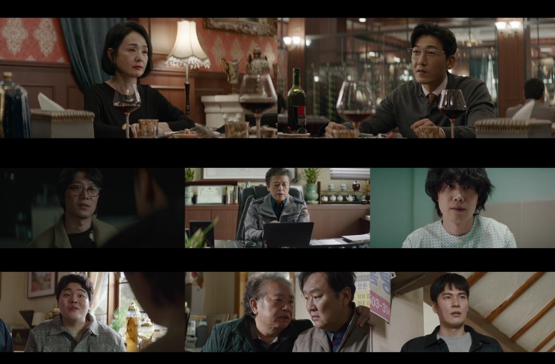 ‘백설공주에게 죽음을-Black Out’ 평화로운 무천시 On & Off 서서히 드러나는 민낯…숨겨진 실체는?