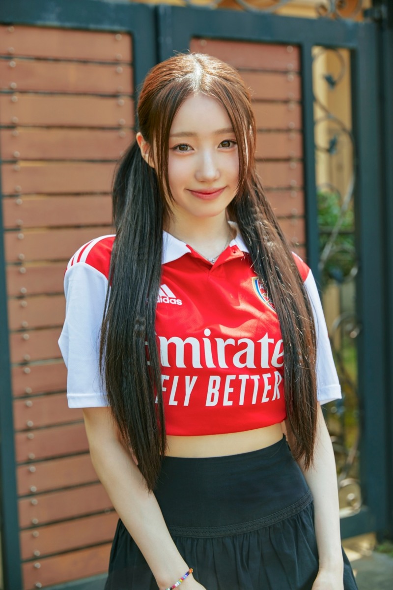 ‘김재중 제작’ 세이마이네임, 멤버 메이 공개…치명적인 눈웃음의 청순 비주얼