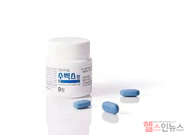SK케미칼 편두통 치료 복합제 '수벡스' (SK케미칼 제공)
